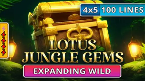 Lotus Jungle Gems coverImage
