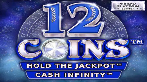 12 Coins™ Grand Platinum Edition coverImage