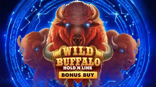 Wild Buffalo Hold 'N' Link Bonus Buy coverImage