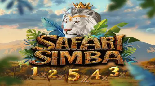 Safari Simba coverImage