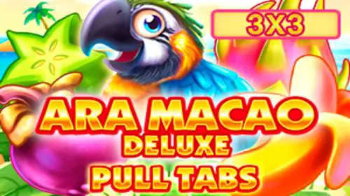 Ara Macao Deluxe (pull tabs) coverImage