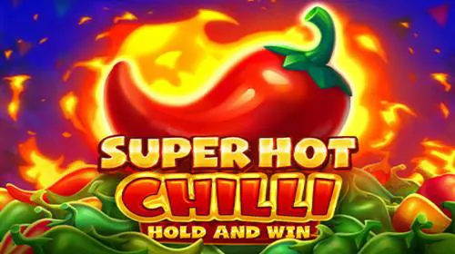Super Hot Chilli coverImage