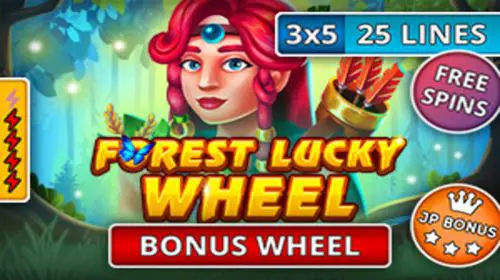 Forest Lucky Wheel coverImage