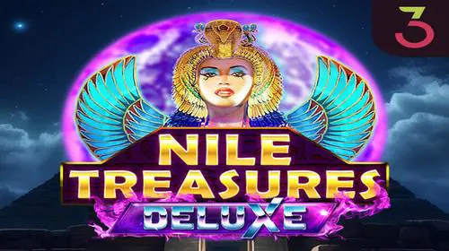 Nile Treasures Deluxe coverImage