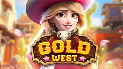 Gold West coverImage