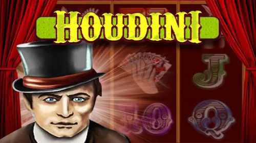 Houdini coverImage