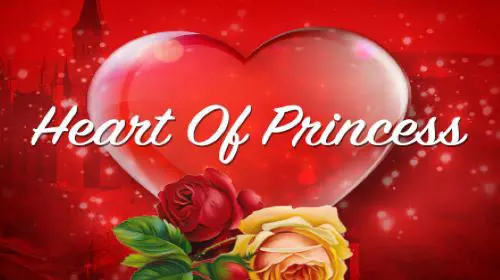 Heart Of Princess coverImage