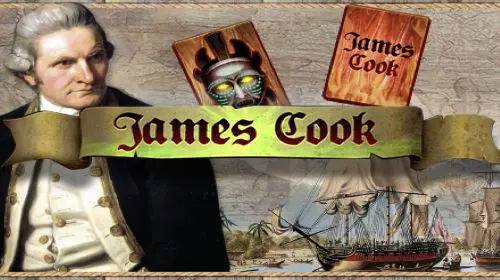 James Cook coverImage