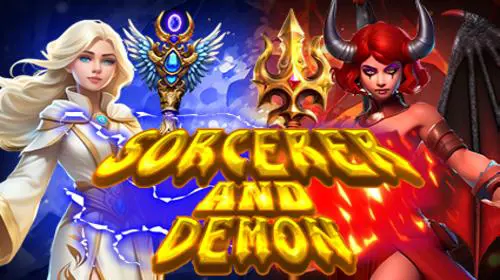 Sorcerer and Demon coverImage