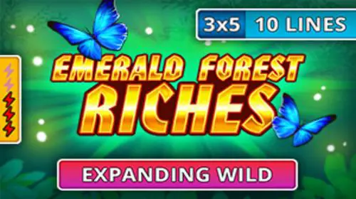 Emerald Forest Riches coverImage