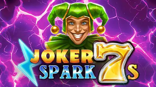 Joker Sparks 7s coverImage
