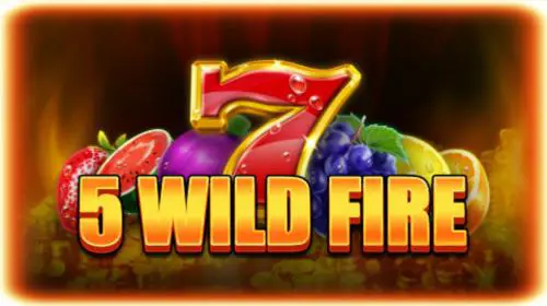 5 Wild Fire coverImage