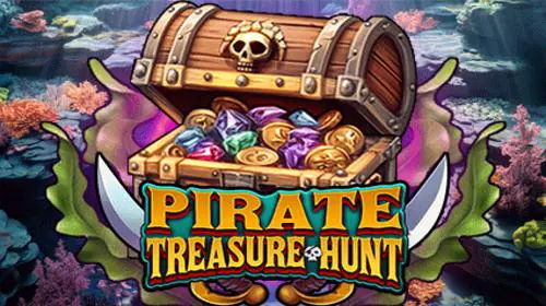 Pirate Treasure Hunt coverImage