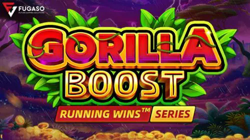 Coin Rush: Gorilla Boost coverImage