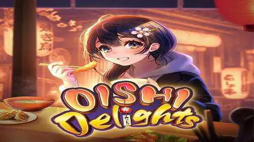 Oishi Delights coverImage