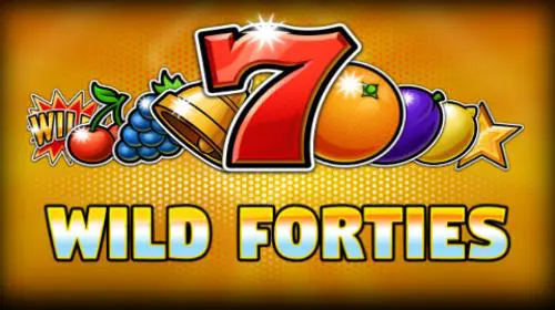 Wild Forties coverImage