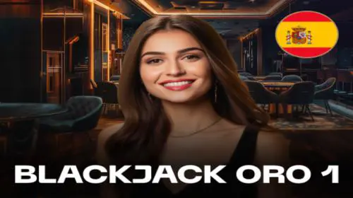 Blackjack Oro 1 coverImage