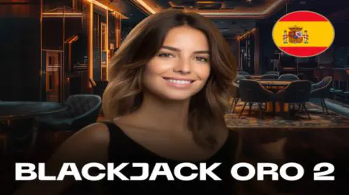 Blackjack Oro 2 coverImage