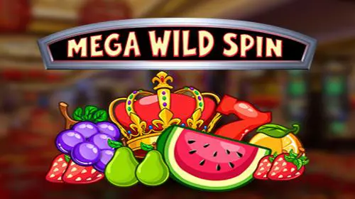 Mega Wild Spin coverImage