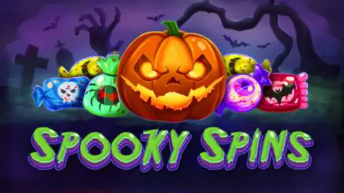 Spooky Spins coverImage