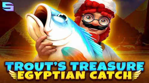 Trout's Treasure - Egyptian Catch coverImage