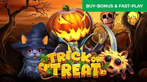 Trick or Treat coverImage