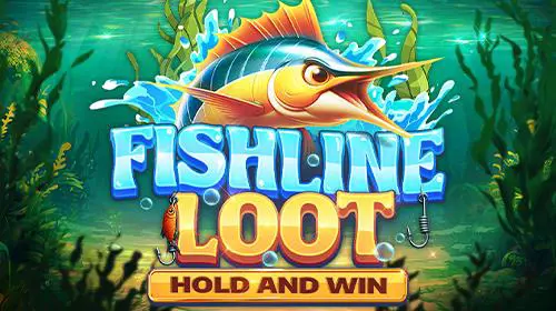 Fishline Loot Hold and Win coverImage