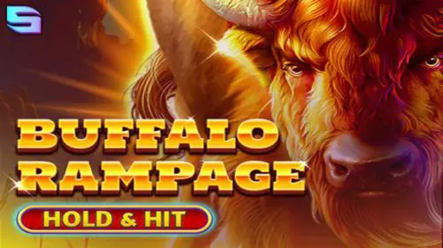 Buffalo Rampage - Hold & Hit coverImage
