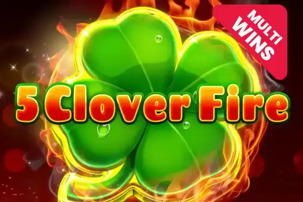5 Clover Fire coverImage