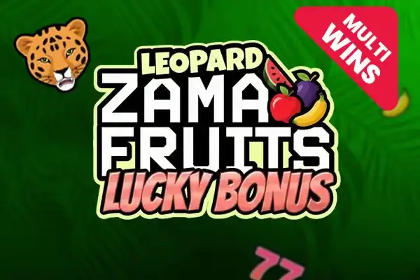 Zama Fruits Leopard coverImage