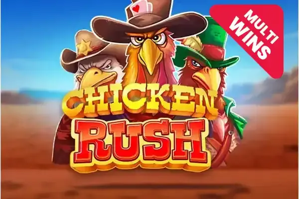 Chicken Rush coverImage
