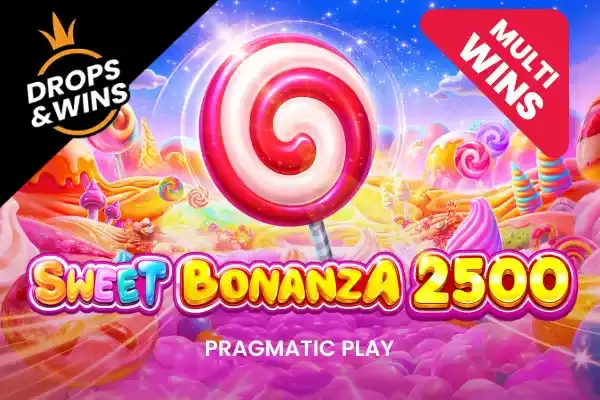 Sweet Bonanza 2500 coverImage