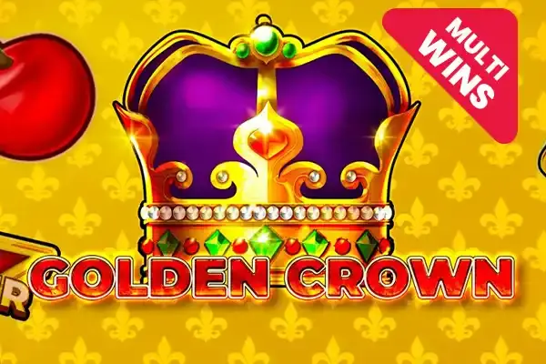 Golden Crown coverImage