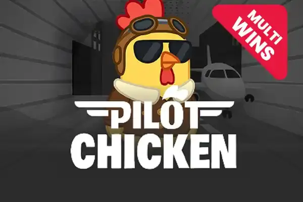 Pilot Chicken coverImage