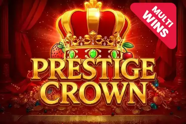 Prestige Crown coverImage