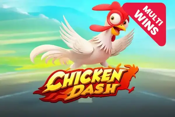 Chicken Dash coverImage