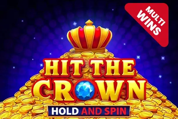 Hit the Crown Hold and Spin coverImage