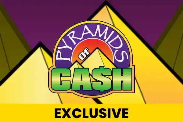 Pyramids of Cash coverImage