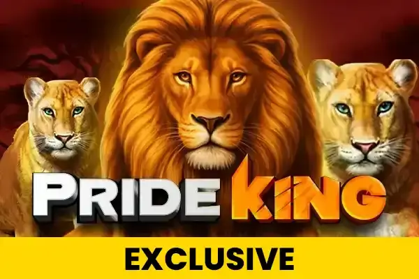 Pride King coverImage