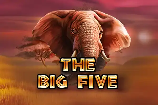 The Big Five coverImage
