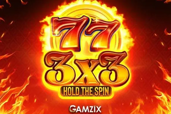 3x3 Hold The Spin coverImage