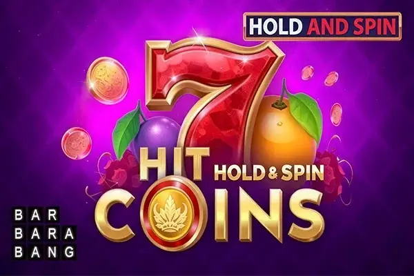 Hit Coins Hold and Spin coverImage