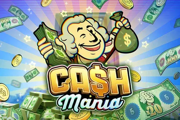 Cash Mania coverImage