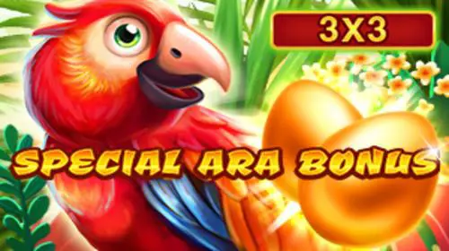 Special Ara Bonus (3x3) coverImage