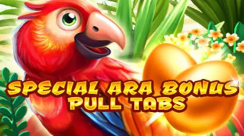 Special Ara Bonus (Pull tabs) coverImage