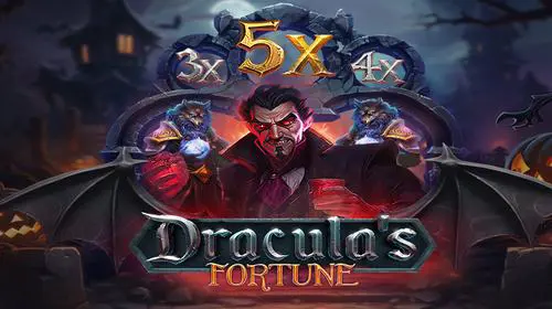 Dracula's Fortune coverImage