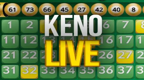 Keno Live coverImage
