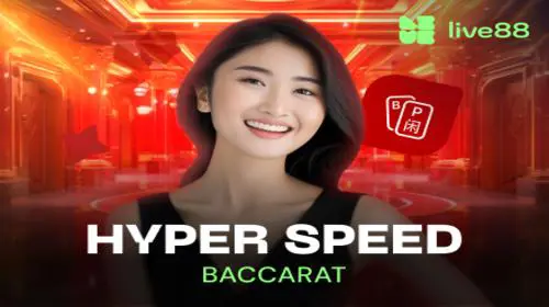 Hyper Speed Baccarat coverImage