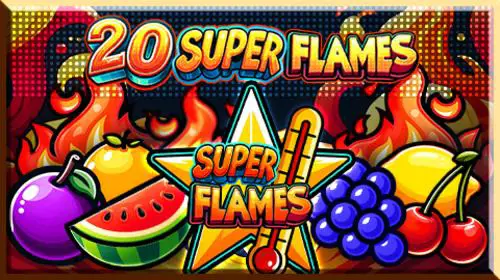 20 Super Flames coverImage