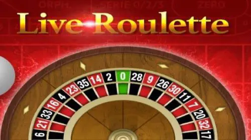 Live Roulette coverImage